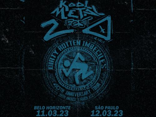 Show: Kool Metal Fest 2023