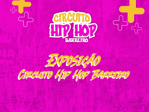 Exposição Circuito Hip Hop Barreiro 