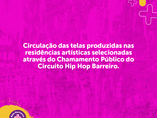 Exposição Circuito Hip Hop Barreiro 