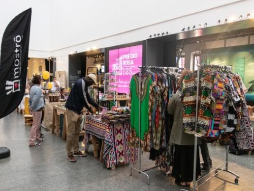  17ª Edição da Feira Mostrô "Mostra de Arte e Cultura Urbana" 