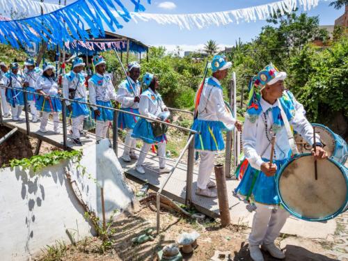  "Congado" Irmandade Os Carolinos