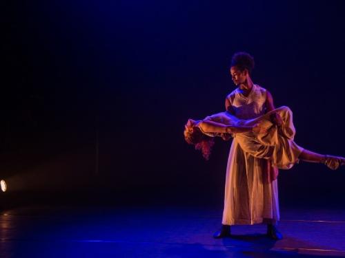 Espetáculo Dança - Peccatum