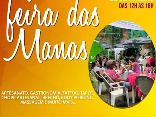 Feira das Manas 