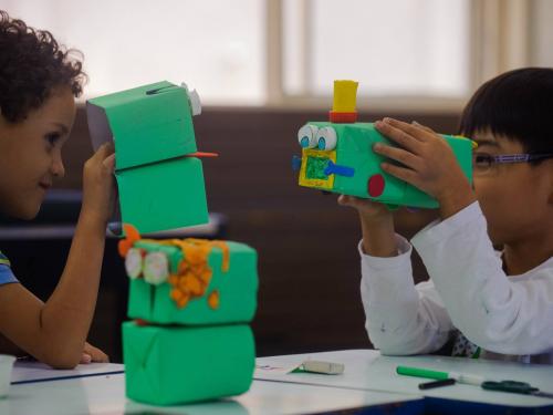 Férias Divertidas - Memorial Vale