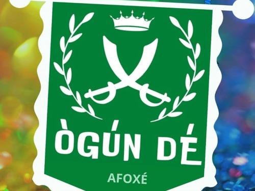Ensaios: Bloco Afoxé OGUN Dé
