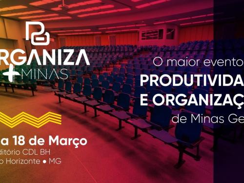 Organiza + Minas 2023