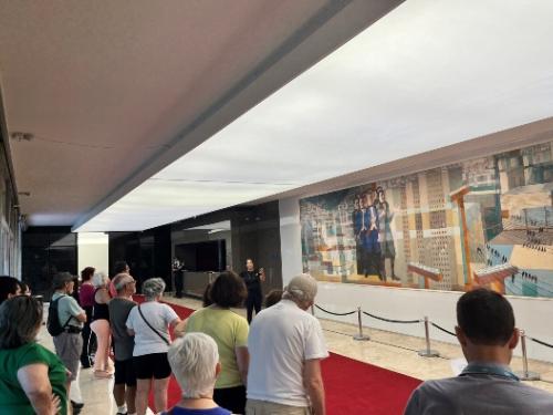 Férias na Casa Fiat de Cultura