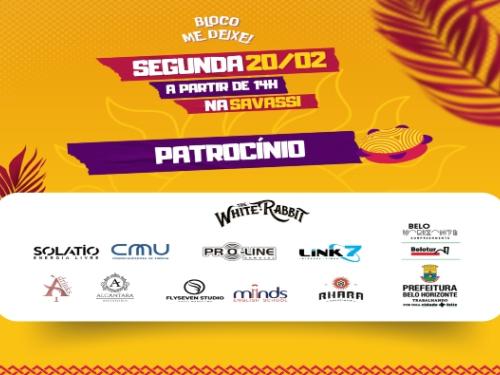 Bloco Me Deixe - Carnaval 2023