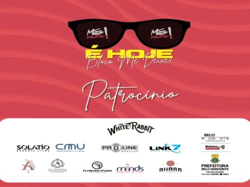 Bloco Me Deixe - Carnaval 2023