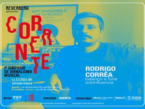 Corrente - 1º Simpósio de Jornalismo Musical