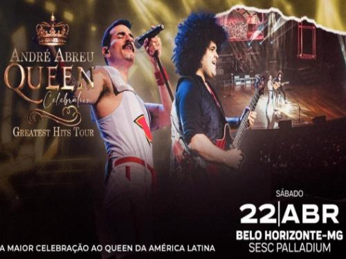 Show: Queen Celebration – Greatest Hits Tour