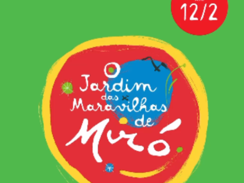 Exposição: 'O Jardim das Maravilhas de Miró' - Pátio Savassi