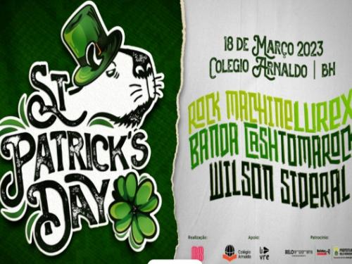 St. Patrick's Day 2023