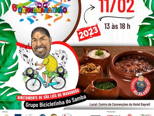 6º Carnamaranhão 2023