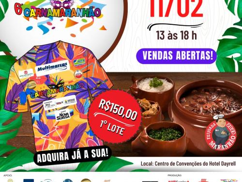 6º Carnamaranhão 2023