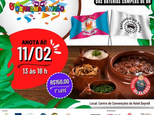 6º Carnamaranhão 2023