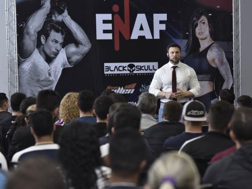 19ª Edição ENAF BH - Esporte, Fitness e Saúde 2023