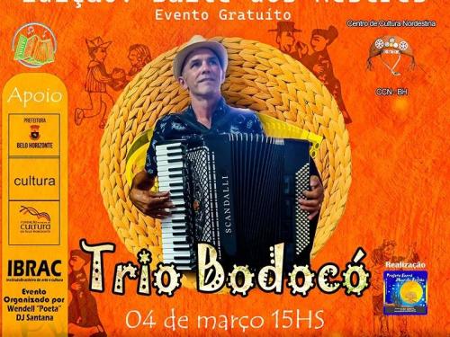 37° Encontro de Forrozeiros CCN BH "Edição Baile dos Mestres"