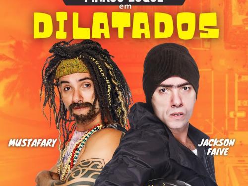 Show: “Dilatados” com Marco Luque