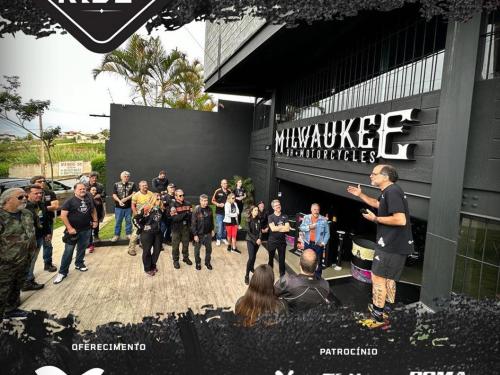 Milwaukee Run&Ride - Winter Edition