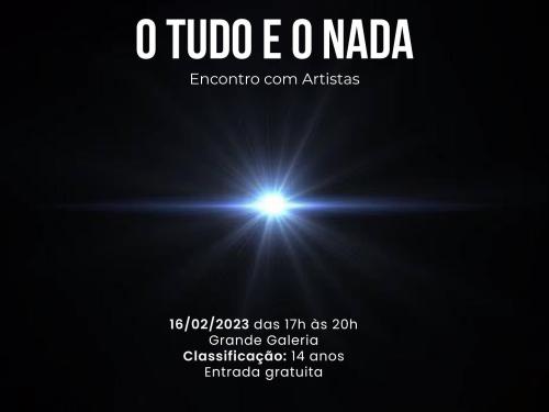 Exposição: “O Tudo e o Nada” - Centro Cultural UFMG