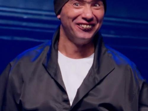 Show: “Dilatados” com Marco Luque