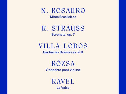 "Especial 15 anos" - Orquestra Filarmônica