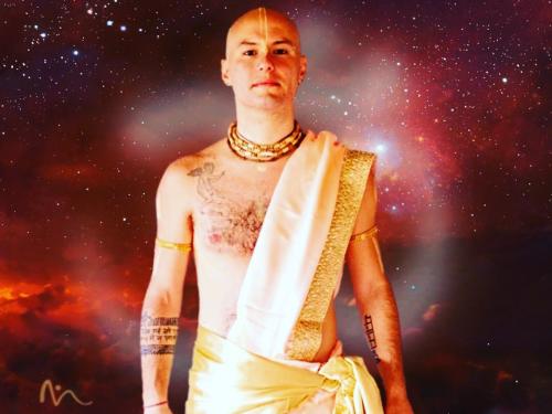 Lançamento: Baladeva Nitai “You The Others”