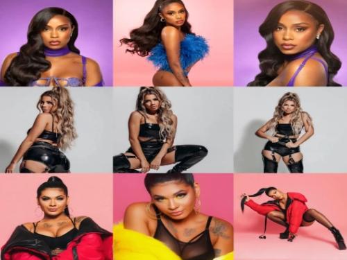 Show: GIRLS FROM RIO!