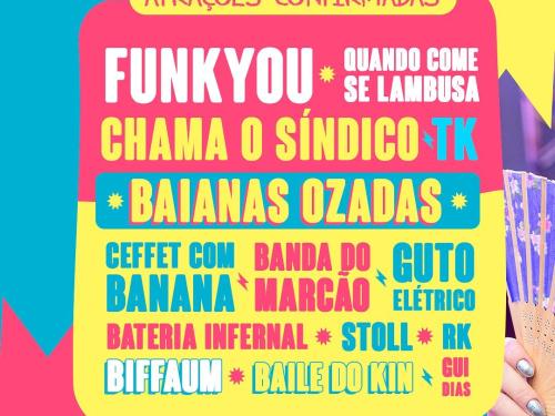 Festa: Nosso Carnaval 