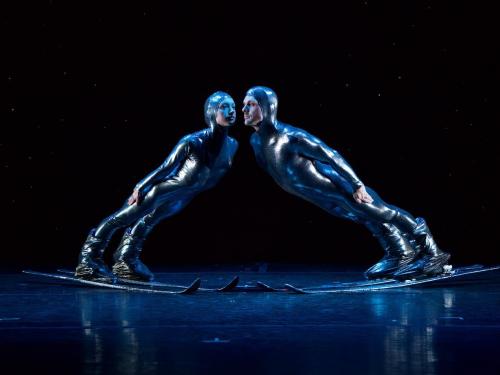 Espetáculo: Viva MOMIX