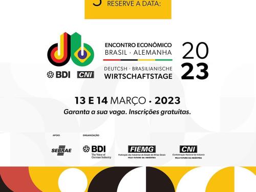 Encontro Econômico Brasil Alemanha - EEBA 2023