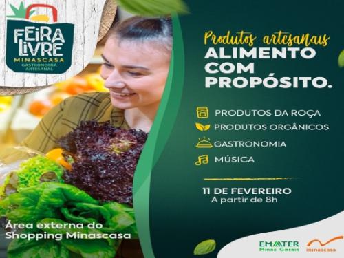 Feira Livre Minascasa