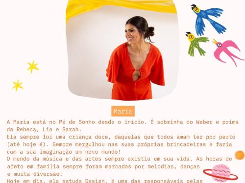 Show: Grupo de música infantil "Pé de Sonho"