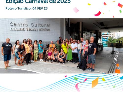 Centenas e Dezenas "Edição Carnaval 2023"