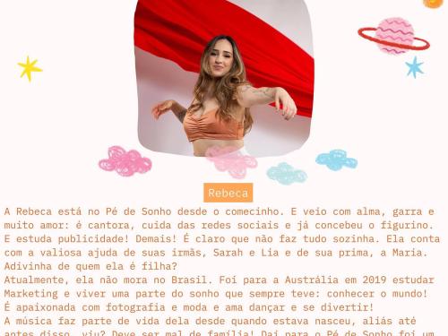 Show: Grupo de música infantil "Pé de Sonho"