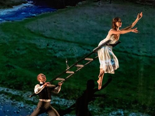 Espetáculo: Viva MOMIX