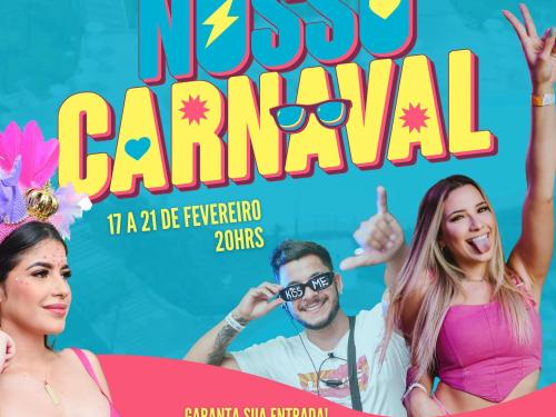 Festa: Nosso Carnaval 