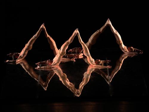 Espetáculo: Viva MOMIX