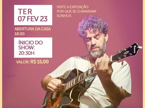 Programação da Semana - Bar do Museu Clube da Esquina