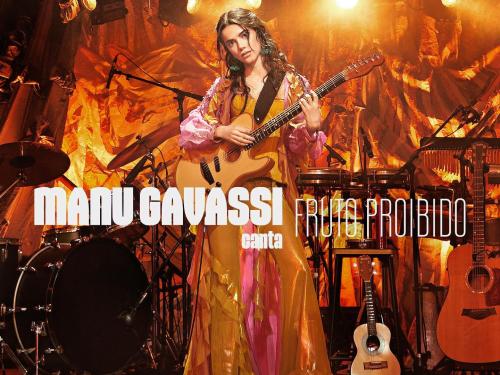 Show: Manu Gavassi "Fruto Proibido"