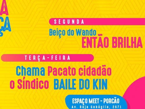 Carnaval do Porcão 2023