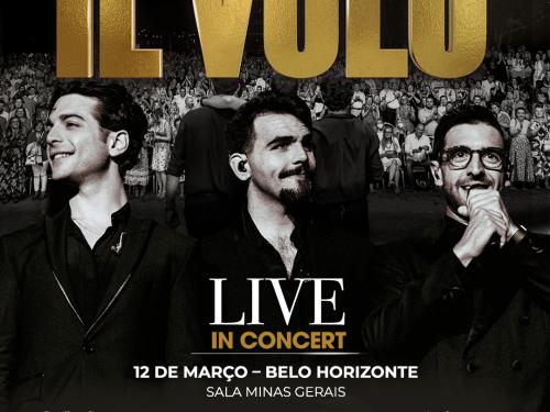  IL VOLO LIVE IN CONCERT 