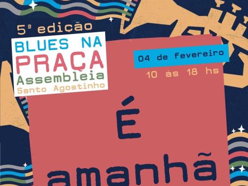  5ª Edição do Blues na Praça