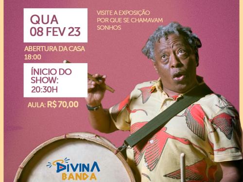 Programação da Semana - Bar do Museu Clube da Esquina