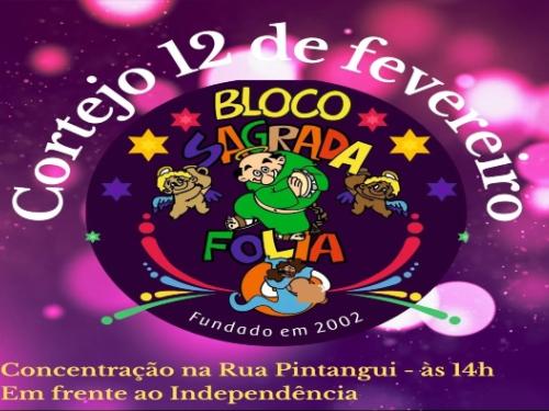 Ensaios: Bloco Sagrada Folia