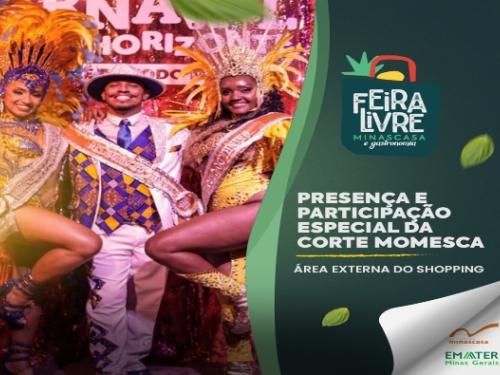 Feira Livre Minascasa