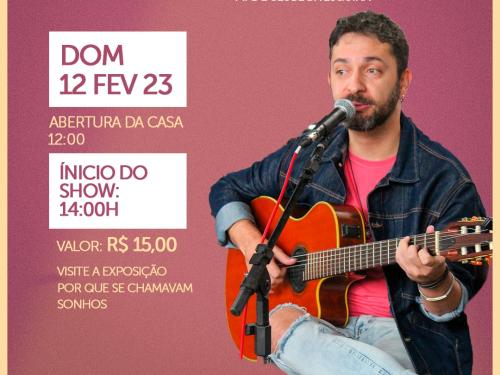 Programação da Semana - Bar do Museu Clube da Esquina