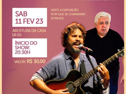 Programação da Semana - Bar do Museu Clube da Esquina