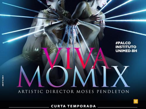 Espetáculo: Viva MOMIX